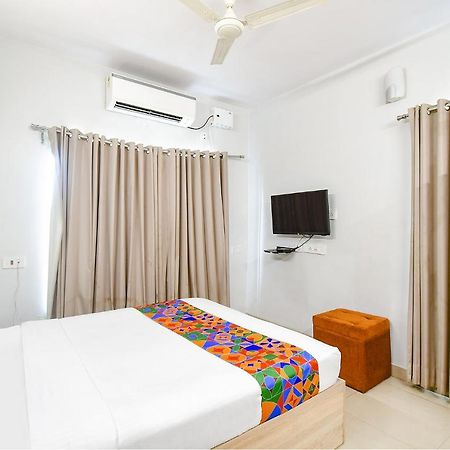 Fabhotel Silverkey 加尔各答 外观 照片