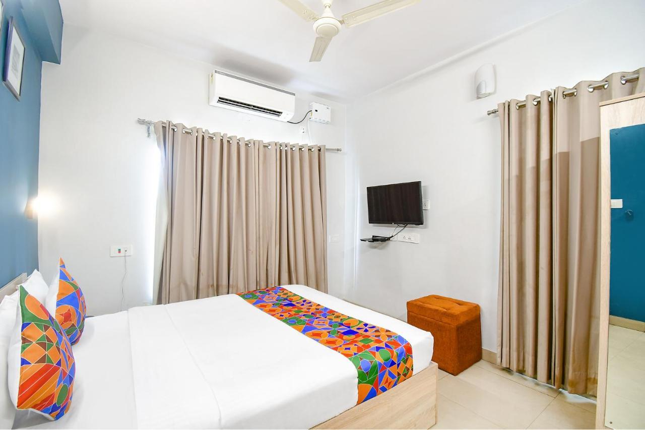 Fabhotel Silverkey 加尔各答 外观 照片