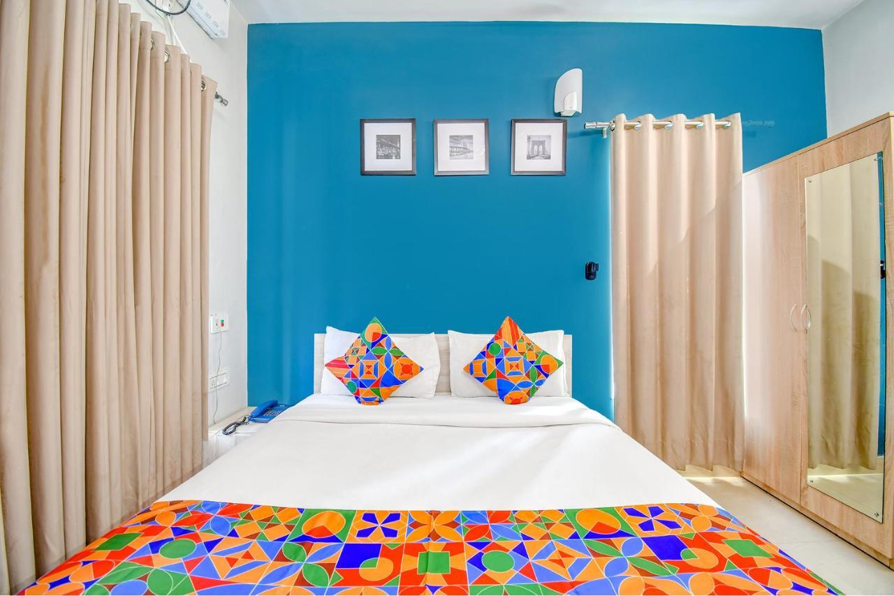Fabhotel Silverkey 加尔各答 外观 照片