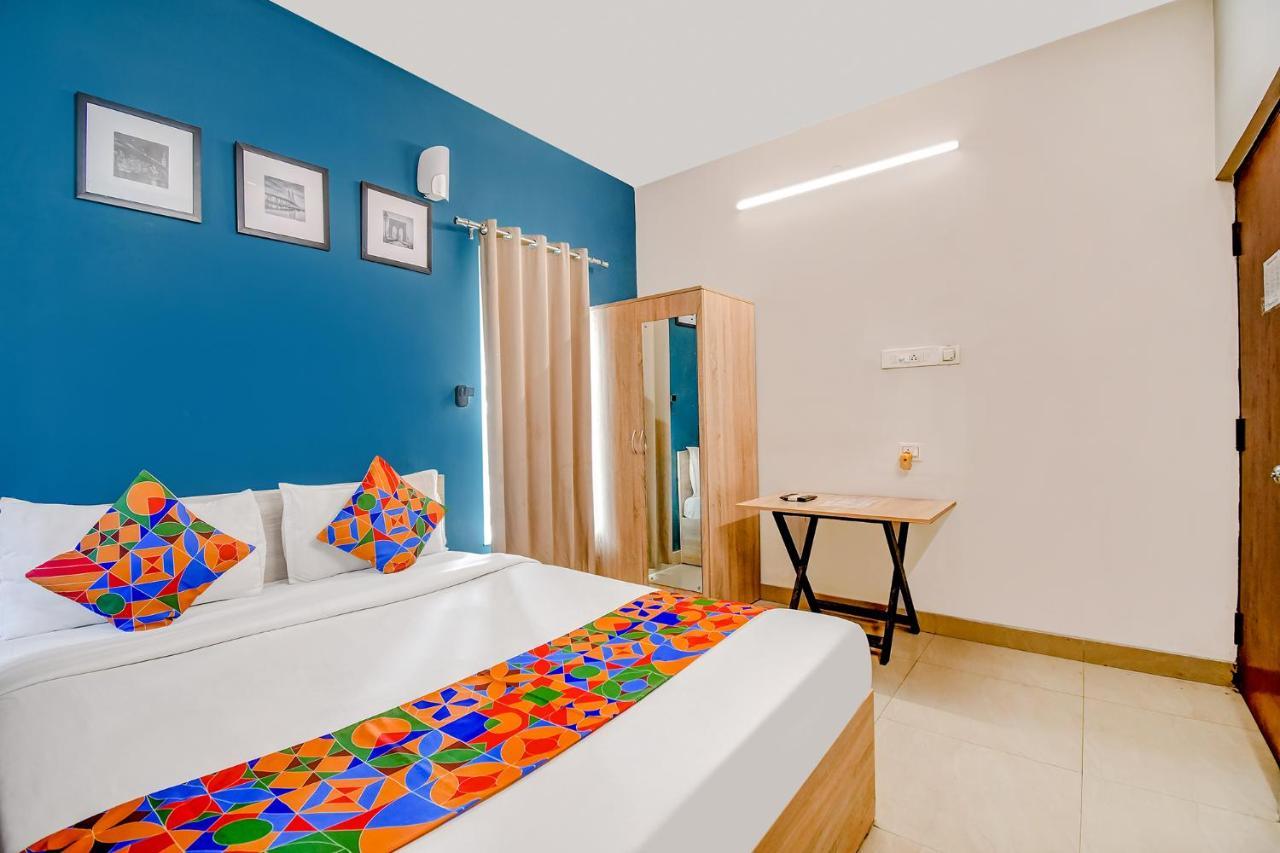 Fabhotel Silverkey 加尔各答 外观 照片