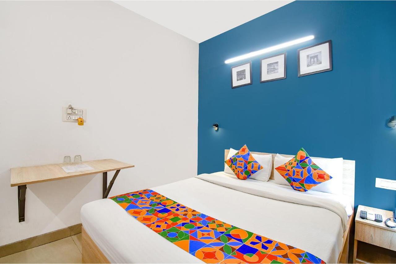 Fabhotel Silverkey 加尔各答 外观 照片