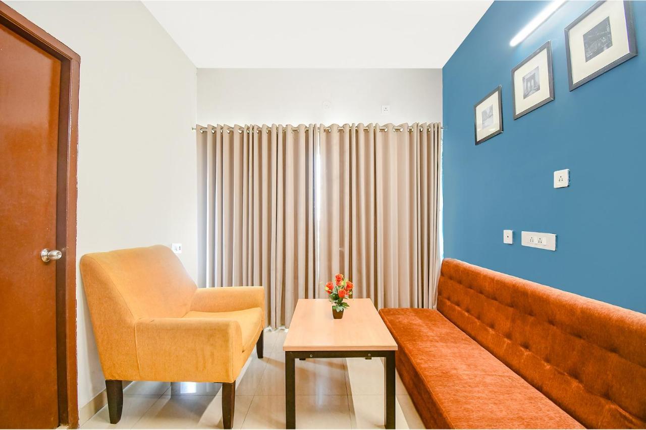 Fabhotel Silverkey 加尔各答 外观 照片