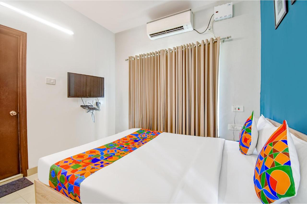 Fabhotel Silverkey 加尔各答 外观 照片