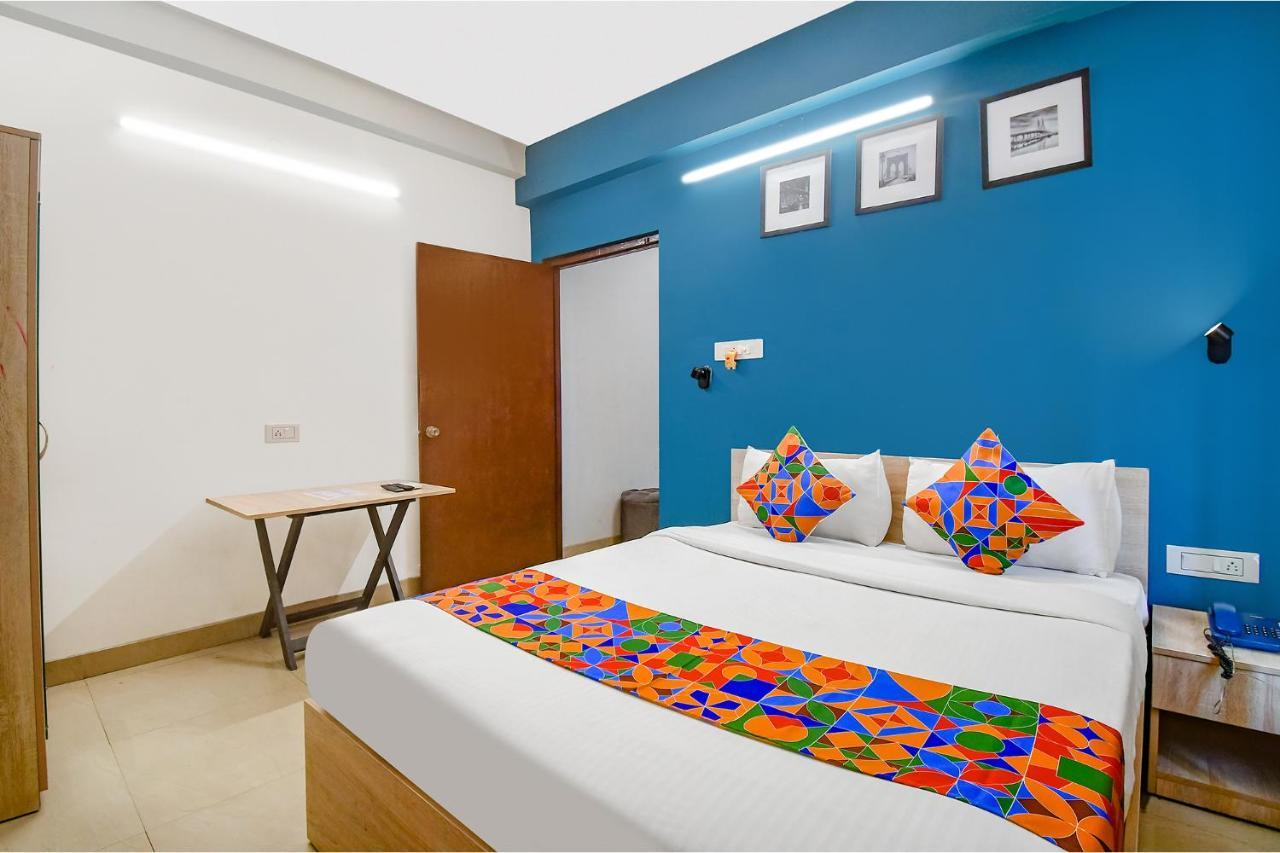 Fabhotel Silverkey 加尔各答 外观 照片