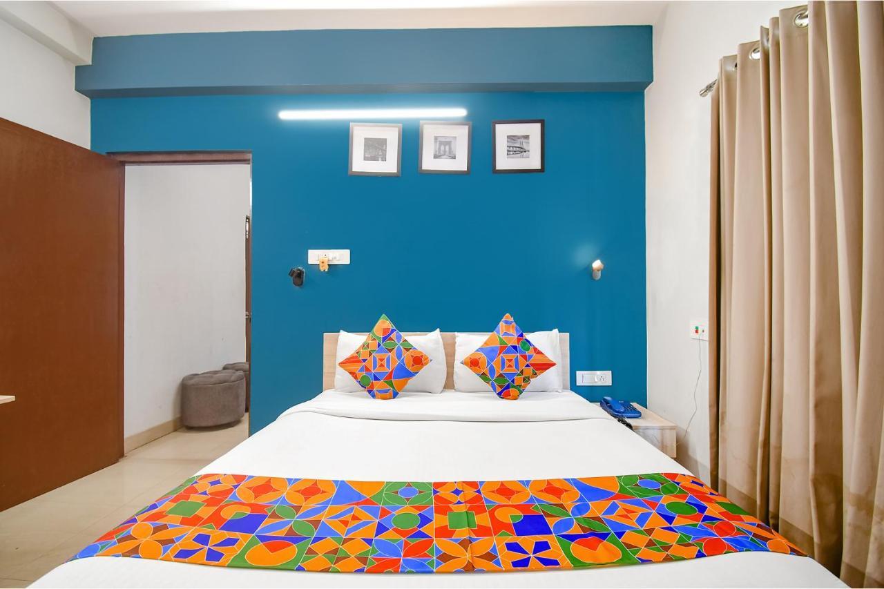 Fabhotel Silverkey 加尔各答 外观 照片
