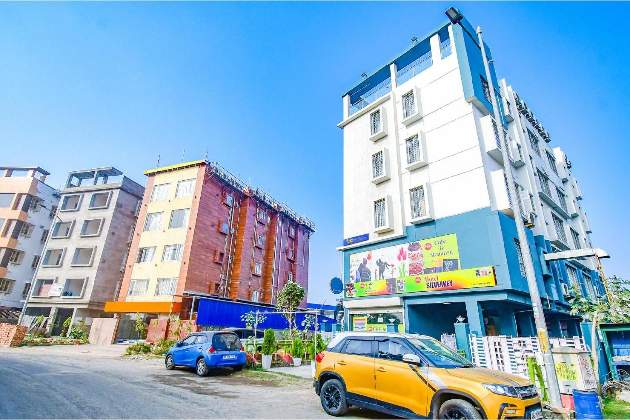Fabhotel Silverkey 加尔各答 外观 照片