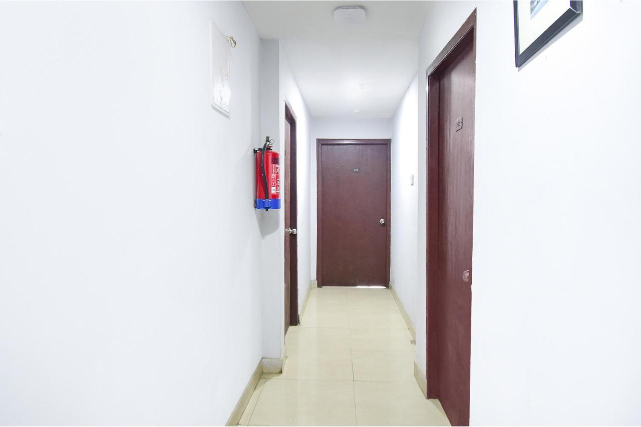 Fabhotel Silverkey 加尔各答 外观 照片