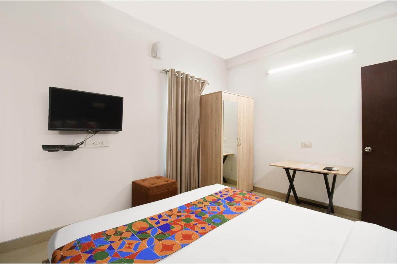 Fabhotel Silverkey 加尔各答 外观 照片