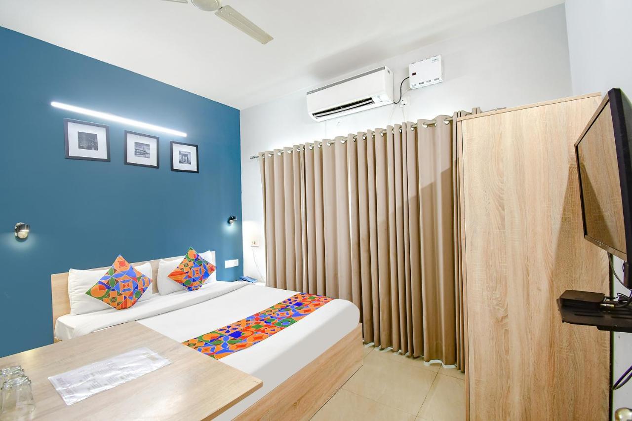 Fabhotel Silverkey 加尔各答 外观 照片