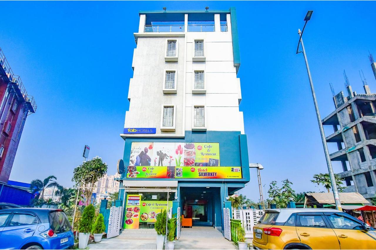 Fabhotel Silverkey 加尔各答 外观 照片